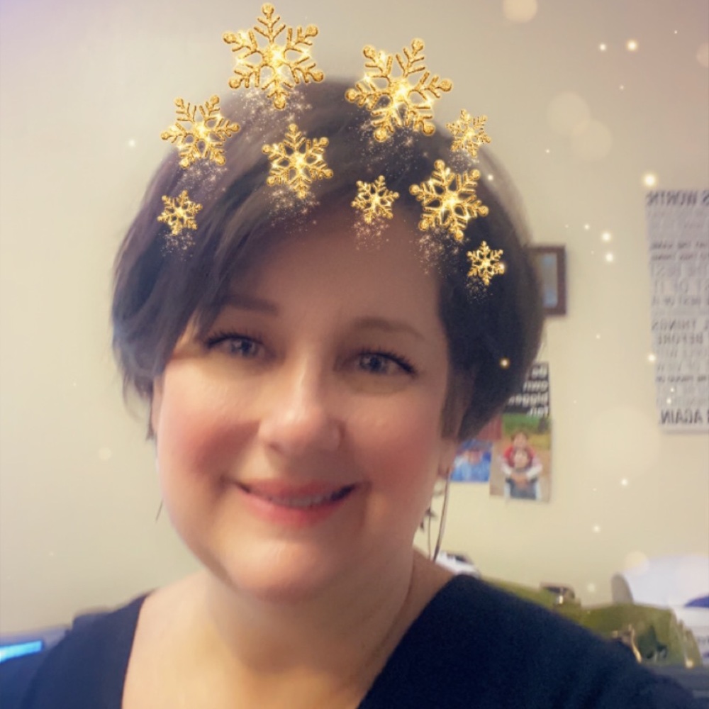 Meet your Posher, Amy
